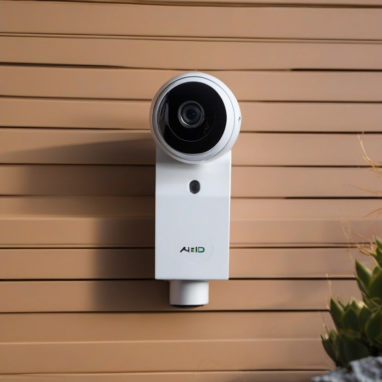 New 4K 8MP IP Camera Outdoor Audio AHD H.265 Onvif Wide Angle 2.8mm AI Humanoid detection Home CCTV Surveillance Camera