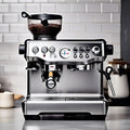 Espresso Machine with Conical Burr Grinder | 9 Bar Combo