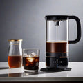 Cold Brew Coffee Maker Machine, Refrigeration Cold Brewing Cup & Maker, Iced Coffee Cold Drip Brewer with Cooler