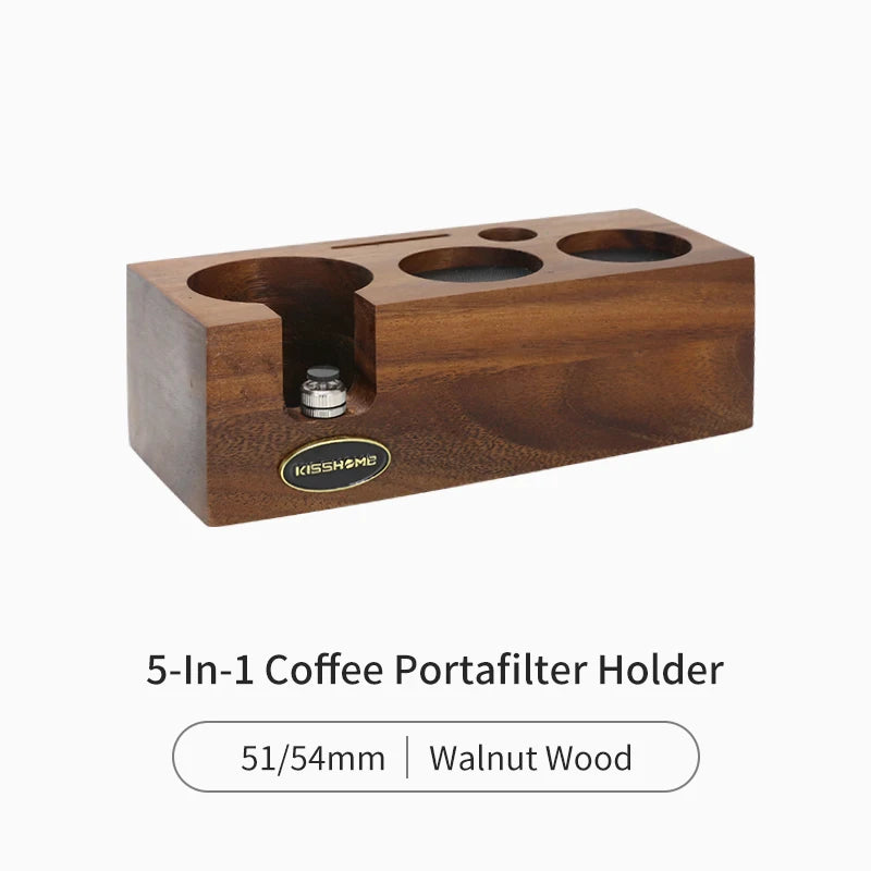 Calibrated Constant Pressure Espresso Tamper 30lb | 51mm 53mm 58mm
