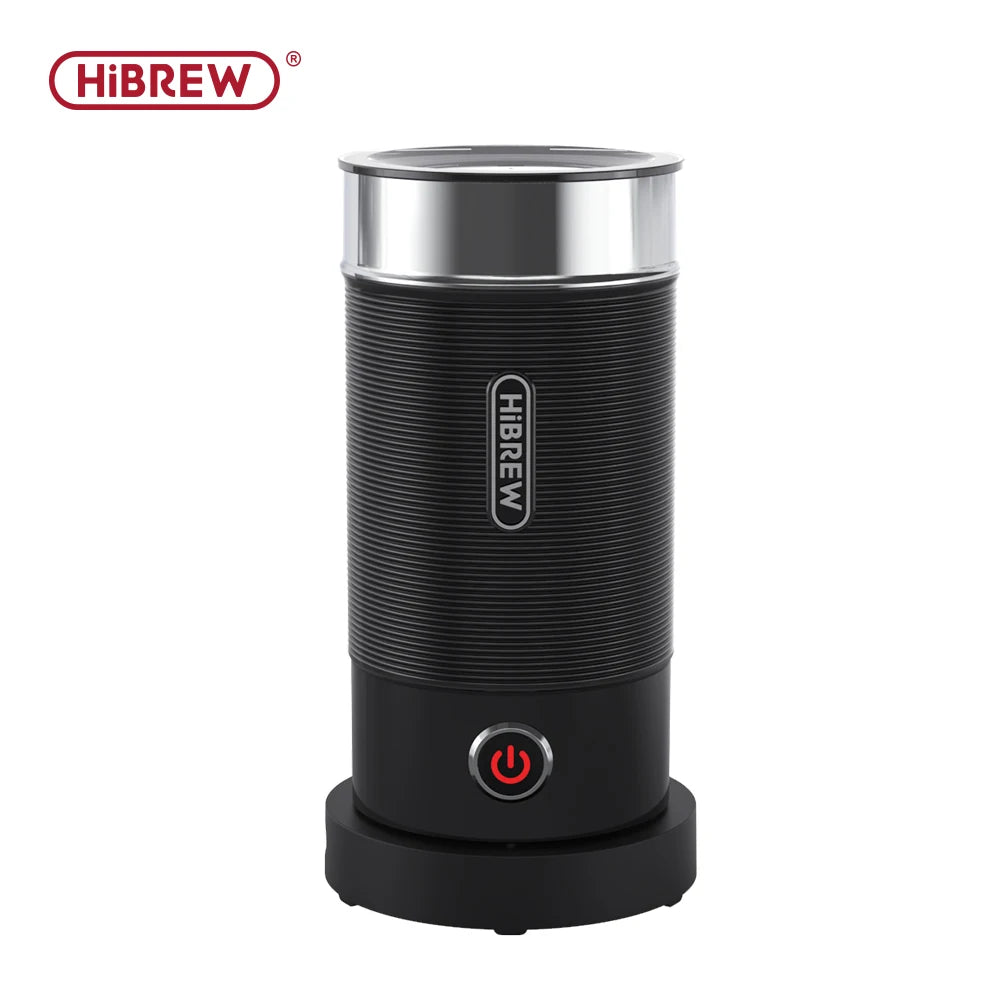 HiBREW M1A Automatic Milk Frother | Hot & Cold Foam | Cappuccino Latte