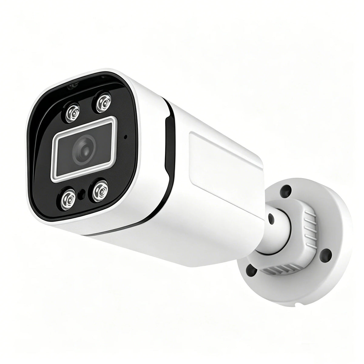4K IP Security Camera Outdoor | 8MP AI Human Detection | Wide Angle