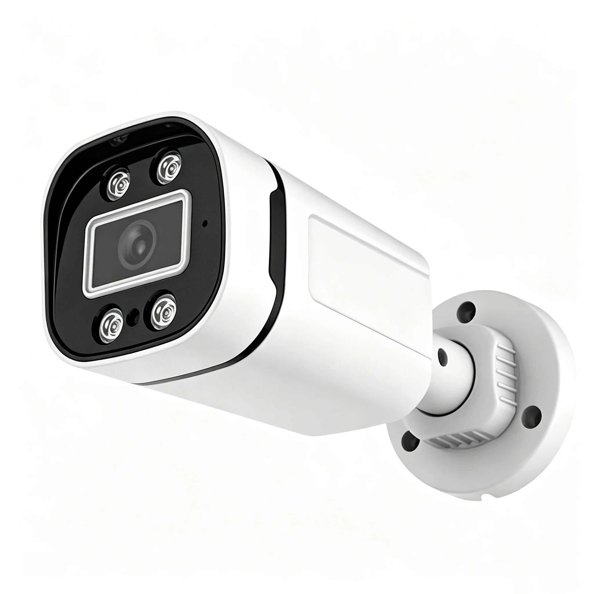 4K IP Security Camera Outdoor | 8MP AI Human Detection | Wide Angle