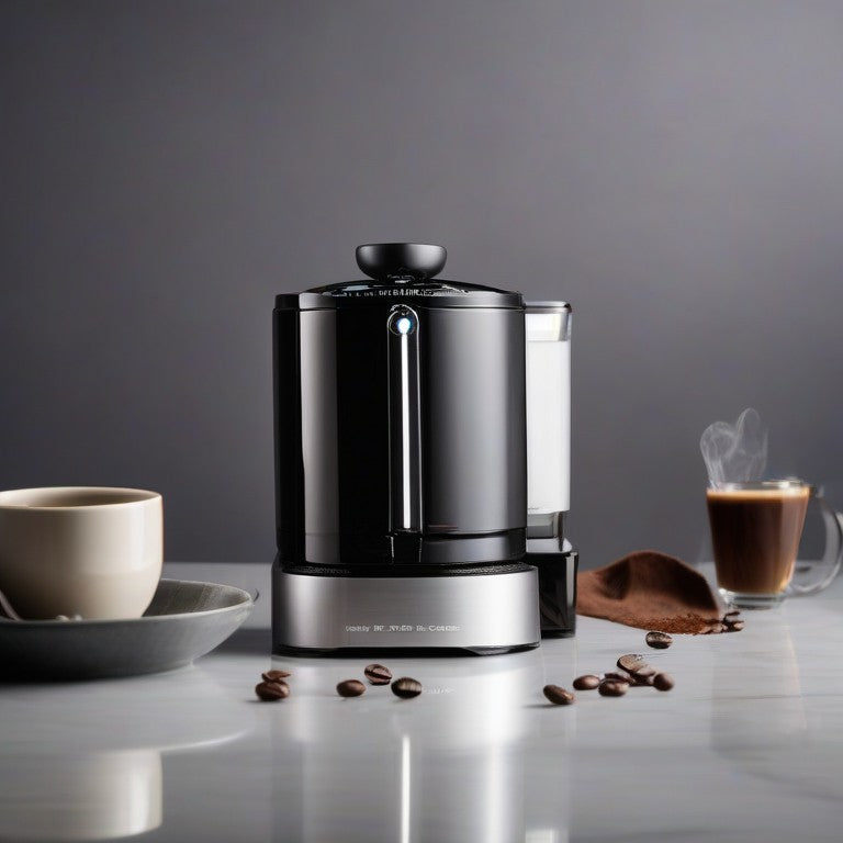 MHW-3Bomber Coffee Distributor & Leveller | 58mm
