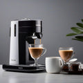 Denokin Portable Espresso Machine | Digital Temperature Control