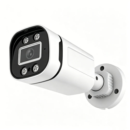 4K IP Security Camera Outdoor | 8MP AI Human Detection | Wide Angle