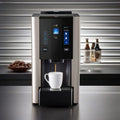 Four Flavors Instant Coffee Maker Commercial Milk Tea Vending Machine Fully Automatic Soy Milk Machine For Coffee Shop
