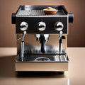 HiBREW 20Bar Semi Automatic Espresso Coffee Machine Temperature Adjustable Cold/Hot Super Slim Coffee Maker Cappuccino