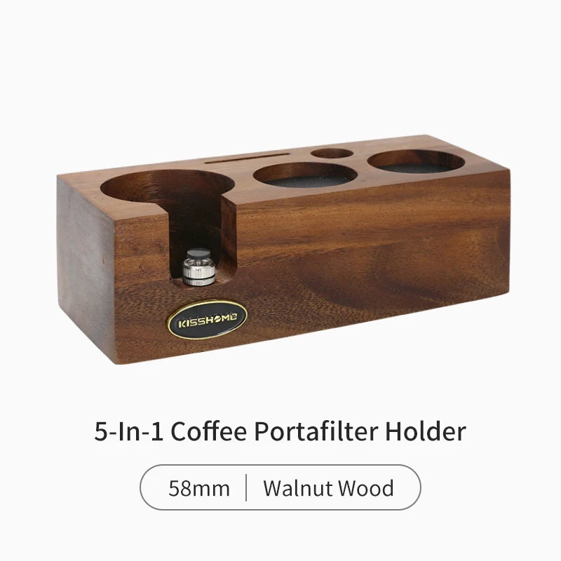 Calibrated Constant Pressure Espresso Tamper 30lb | 51mm 53mm 58mm