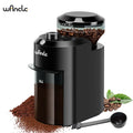 Wancle Conical Burr Coffee Grinder - 28 Grind Settings